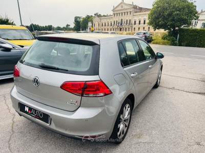 Volkswagen Golf Business 1.6 BlueTDI 110 CV 5p. Comfortline Argento usata Stra