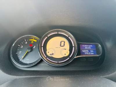 Renault Mégane Mégane 1.5 dCi 110CV Dynamique Blu/Azzurro usata Stra