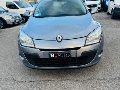Renault Mégane Mégane 1.5 dCi 110CV Dynamique Blu/Azzurro usata Stra