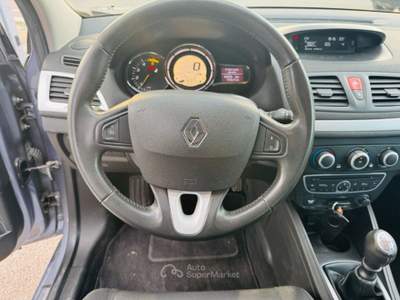 Renault Mégane Mégane 1.5 dCi 110CV Dynamique Blu/Azzurro usata Stra