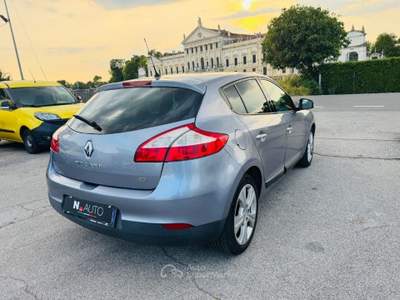 Renault Mégane Mégane 1.5 dCi 110CV Dynamique Blu/Azzurro usata Stra