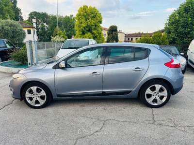 Renault Mégane Mégane 1.5 dCi 110CV Dynamique Blu/Azzurro usata Stra
