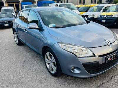 Renault Mégane Mégane 1.5 dCi 110CV Dynamique Blu/Azzurro usata Stra