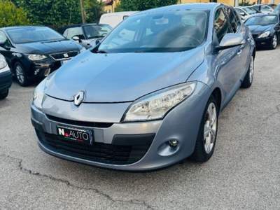 Renault Mégane Mégane 1.5 dCi 110CV Dynamique Blu/Azzurro usata Stra