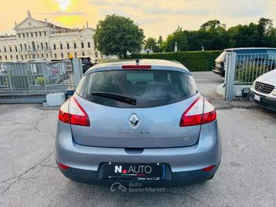 Renault Mégane Mégane 1.5 dCi 110CV Dynamique Blu/Azzurro usata Stra