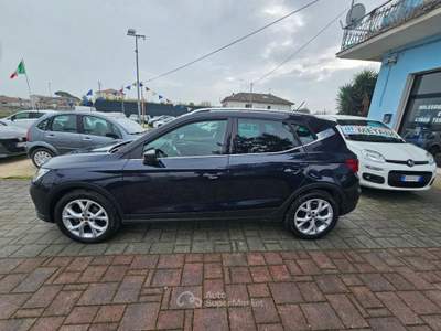 Seat Arona 1.0 TGI FR Blu/Azzurro usata Civitanova Marche
