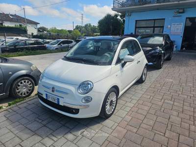 Fiat 500 1.2 Pop Bianco usata Civitanova Marche