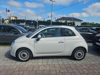Fiat 500 1.2 Pop Bianco usata Civitanova Marche