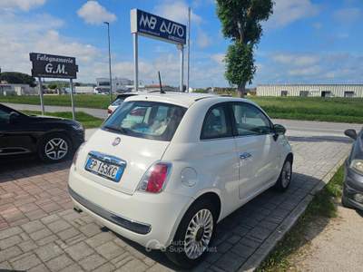 Fiat 500 1.2 Pop Bianco usata Civitanova Marche