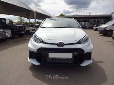 Toyota Yaris Yaris GR 1.6 Turbo Circuit Restyling 280 CV Bianco usata Moncalieri