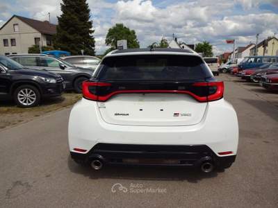 Toyota Yaris Yaris GR 1.6 Turbo Circuit Restyling 280 CV Bianco usata Moncalieri