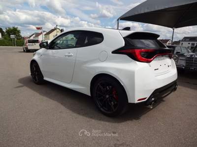 Toyota Yaris Yaris GR 1.6 Turbo Circuit Restyling 280 CV Bianco usata Moncalieri