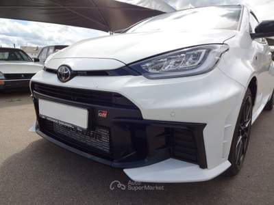 Toyota Yaris Yaris GR 1.6 Turbo Circuit Restyling 280 CV Bianco usata Moncalieri