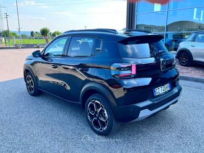 Citroen C3 motore elettrico 113 CV Max Nero usata Pieve di Soligo
