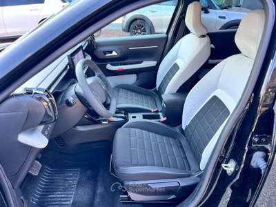 Citroen C3 motore elettrico 113 CV Max Nero usata Pieve di Soligo