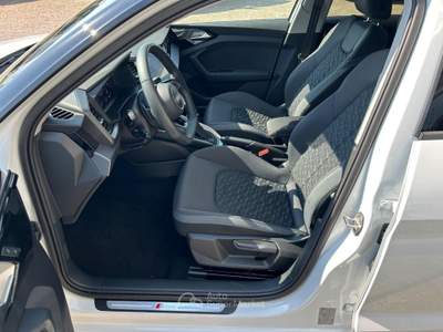Audi A1 SPB 30 TFSI S tronic S line Identity Black Bianco usata Garbagnate Monastero