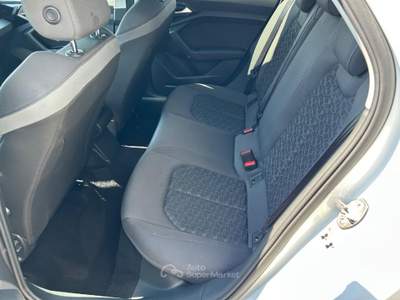 Audi A1 SPB 30 TFSI S tronic S line Identity Black Bianco usata Garbagnate Monastero