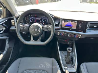 Audi A1 SPB 30 TFSI S tronic S line Identity Black Bianco usata Garbagnate Monastero