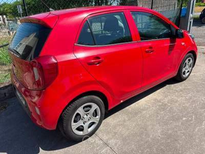 Kia Picanto 1.2 85CV 3 porte Fashion Grigio usata Asigliano Veneto