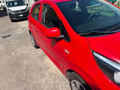 Kia Picanto 1.2 85CV 3 porte Fashion Grigio usata Asigliano Veneto