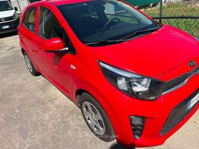 Kia Picanto 1.2 85CV 3 porte Fashion Grigio usata Asigliano Veneto
