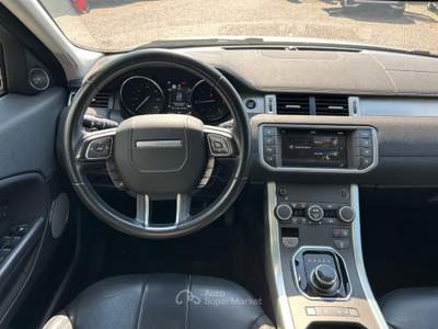 Land Rover Range Rover Evoque 2.0 eD4 5p. Business Edition SE Argento usata Garbagnate Monastero