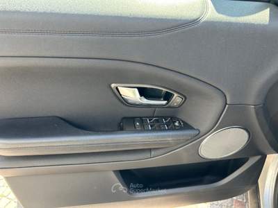 Land Rover Range Rover Evoque 2.0 eD4 5p. Business Edition SE Argento usata Garbagnate Monastero