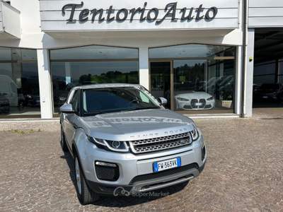 Land Rover Range Rover Evoque 2.0 eD4 5p. Business Edition SE Argento usata Garbagnate Monastero