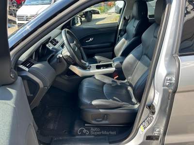 Land Rover Range Rover Evoque 2.0 eD4 5p. Business Edition SE Argento usata Garbagnate Monastero