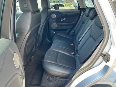 Land Rover Range Rover Evoque 2.0 eD4 5p. Business Edition SE Argento usata Garbagnate Monastero