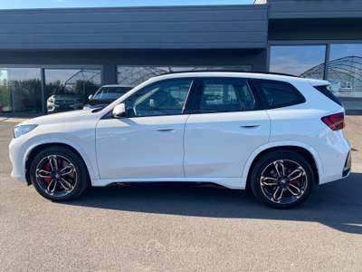 BMW X1 sDrive 18d MSport Pro CERCHI 19,TETTO,KEYLESS Bianco usata Paderno Franciacorta