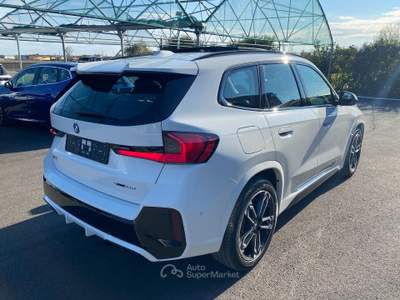 BMW X1 sDrive 18d MSport Pro CERCHI 19,TETTO,KEYLESS Bianco usata Paderno Franciacorta