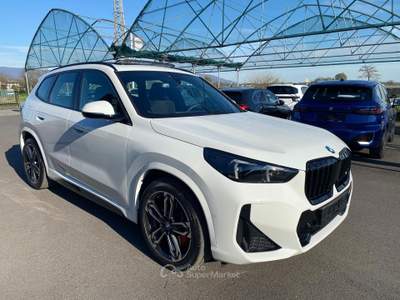 BMW X1 sDrive 18d MSport Pro CERCHI 19,TETTO,KEYLESS Bianco usata Paderno Franciacorta