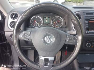 Volkswagen Tiguan TSi Nero usata Rovetta