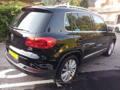 Volkswagen Tiguan TSi Nero usata Rovetta