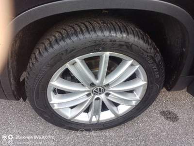 Volkswagen Tiguan TSi Nero usata Rovetta