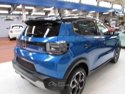 Citroen C3 PureTech 100 S&S Max Blu/Azzurro usata Rho