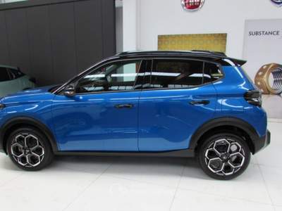 Citroen C3 PureTech 100 S&S Max Blu/Azzurro usata Rho