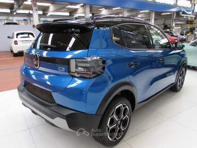 Citroen C3 PureTech 100 S&S Max Blu/Azzurro usata Rho