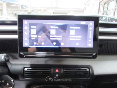 Citroen C3 PureTech 100 S&S Max Blu/Azzurro usata Rho