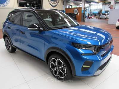 Citroen C3 PureTech 100 S&S Max Blu/Azzurro usata Rho