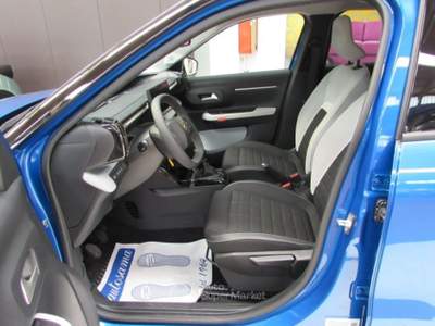 Citroen C3 PureTech 100 S&S Max Blu/Azzurro usata Rho