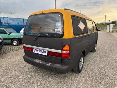 Kia Pregio 2.5 TDI Air Furgone Giallo usata Arezzo