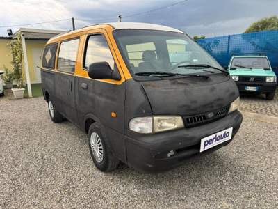 Kia Pregio 2.5 TDI Air Furgone Giallo usata Arezzo