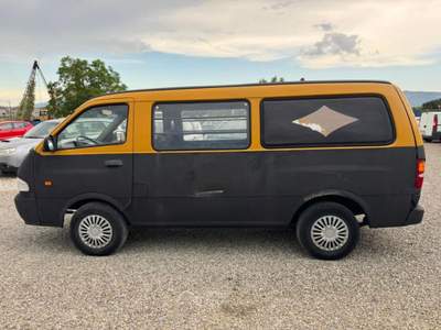 Kia Pregio 2.5 TDI Air Furgone Giallo usata Arezzo
