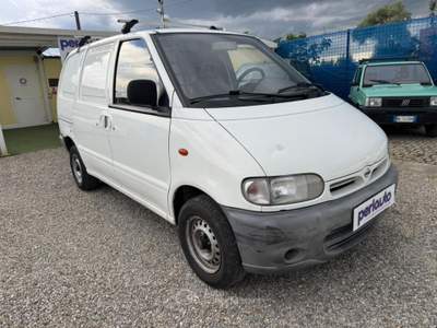 Nissan Vanette Practic 2.3 diesel PC Furgone Bianco usata Arezzo