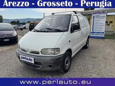 Nissan Vanette Practic 2.3 diesel PC Furgone Bianco usata Arezzo