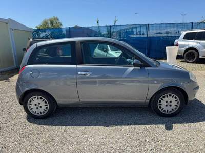 Lancia Ypsilon 1.2 GPL Grigio usata Arezzo