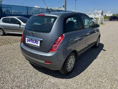 Lancia Ypsilon 1.2 GPL Grigio usata Arezzo