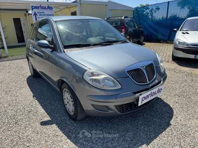 Lancia Ypsilon 1.2 GPL Grigio usata Arezzo